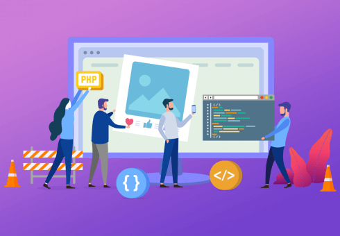 Website Design webitof -