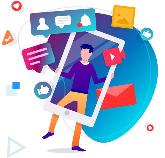 social media marketing network weitof -