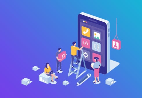 App Development webitof -