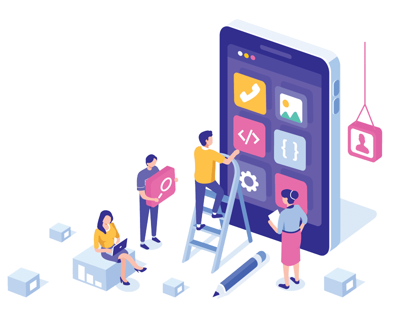 android ios application development -