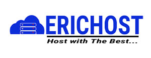 erichost logo -
